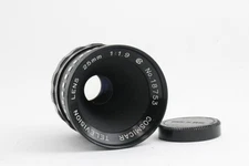 COSMICAR TELEVISON 25mm F1.9 #P833