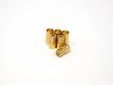 MT Racing 6.5mm Bullet Connectors (3 pair) MTR1067