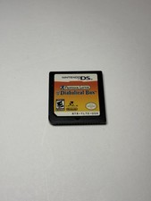 Professor Layton and the Diabolical Box (Nintendo DS, 2009) LOOSE