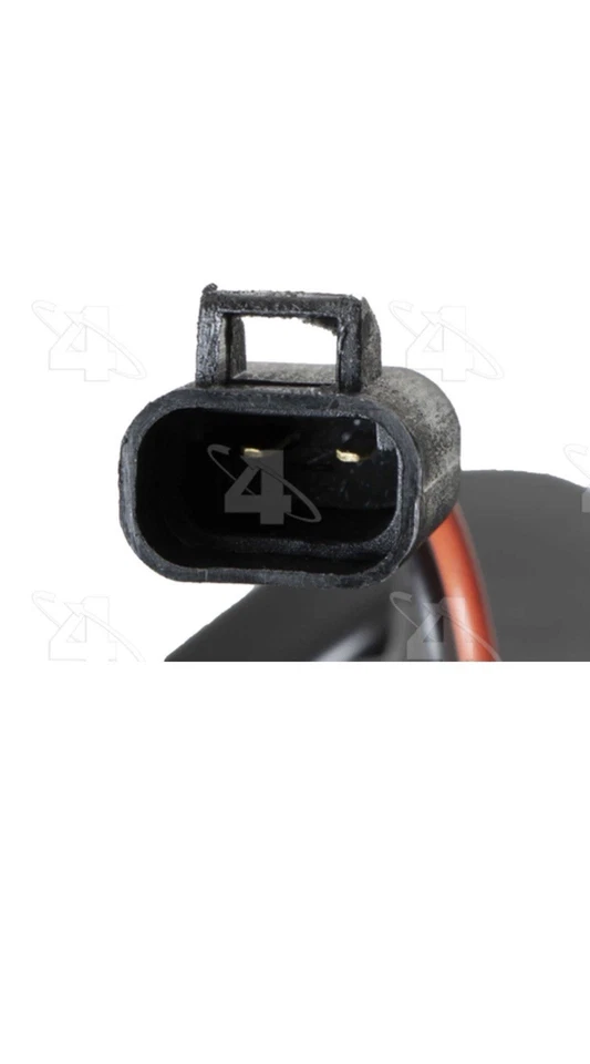 Motor soplador HVAC 4 estaciones 75753 04-08 Pontiac Grand Prix 04-13 Chevy Impala Foto 4 de 4