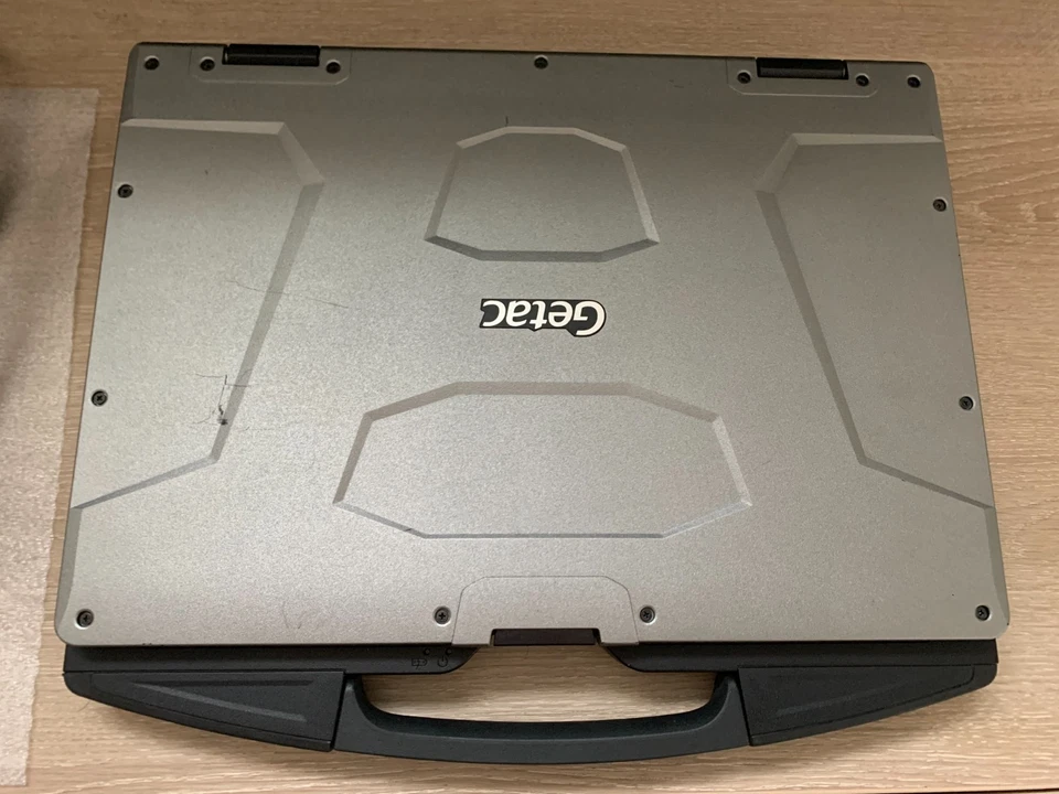 Rugged Getac S410 G4 Multi-Touch 14" i7-1185G7 32GB 1TB M.2 SSD Iris Xe W11 - Bild 4 von 4