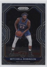 2020-21 Panini Prizm Mitchell Robinson #170 0qr0