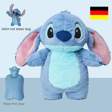 Lilo & Stitch Wärmflasche Kuscheltier Plusch...