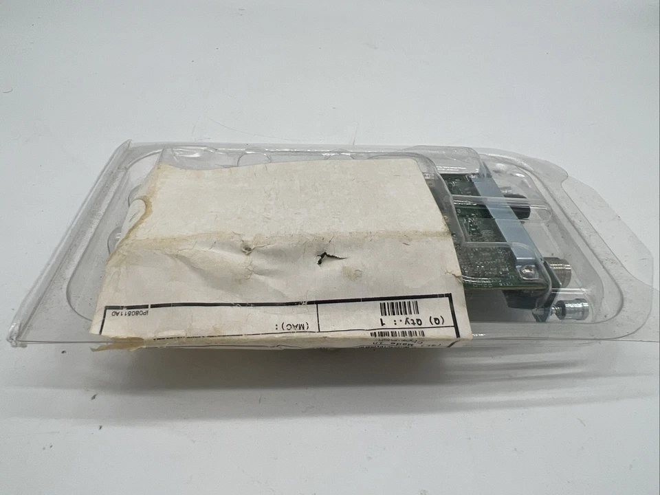 New, Sealed Cisco HWIC-3G-CDMA-S High-Speed WAN Interface Card NOS FreeS&H - Image 3 of 4
