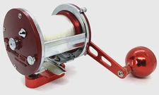 Penn 500S Jigmaster Fishing Reel With Custom Power Handle Clamp Reel Made In USA