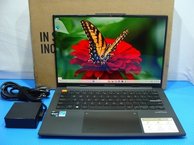 ASUS Vivobook S14 K5404VA 14'' 120hz OLED intel i9-13900H 2.6GHz 16GB 1TB +PA