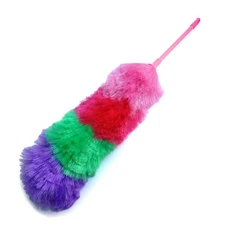 Kitchen + Home Large Static Duster - 27" Washable Synthetic Feather Duster