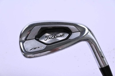 Titleist 718 AP3 #8 Eisen / Regular Flex True Temper AMT Red R300 Schaft