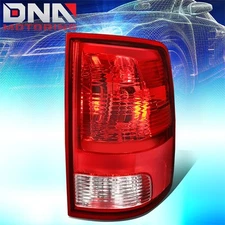 For 2009-2024 Ram 1500 2500 3500 Right / Passenger Side Tail Light Lamp Red Lens