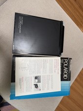 Polaroid 8x10 Land Film Holder Model 81-05 Large Format Instant Type 809 804