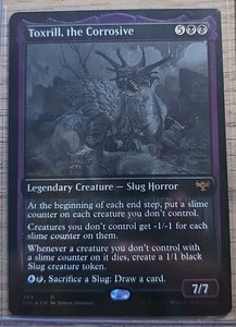 Toxrill the Corrosive Mtg | eBay