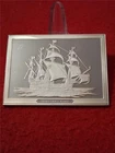 SHIPS' AHOY Henry Grace A Dieu 3.125 Troy Oz Sterling Silver Proof    #T0854