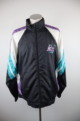 ADIDAS TEAM HERREN SPORTJACKE Gr. D8 MAN VINTAGE CASUAL JACKET SWEATSHIRT SPORT ZIP