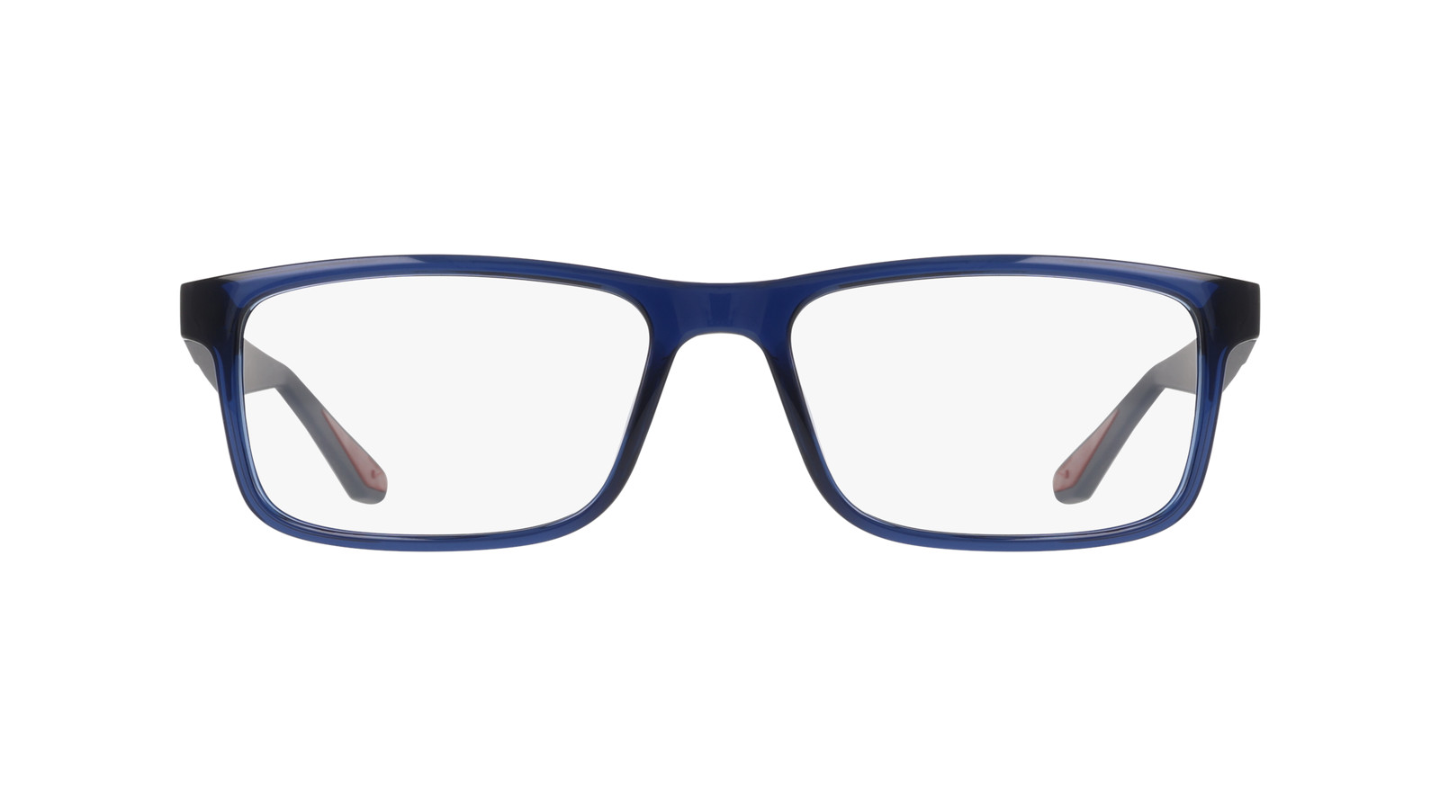 NIKE NIKE 7416 410 MIDNIGHT NAVY 57/18/145 Men's Eyeglasses thumbnail 2