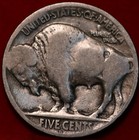 1920-D Denver Mint Buffalo Nickel — photo 2