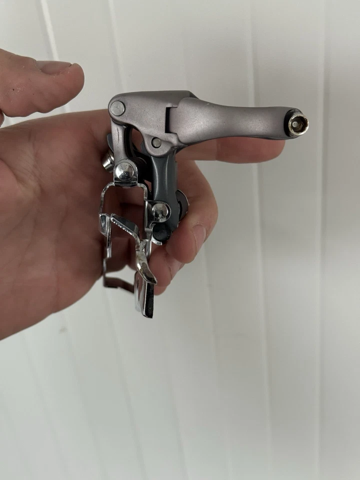 Desviador Shimano Xtr Fd-m953 - 31.8 Tiro Superior - Mega 9 Drive Train - Imagen 3 de 4