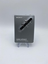 Sony Walkman Portable Stereo Cassette Player - Silver WM-EX670/SM 