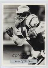 1992 All World Harold Carmichael #290 HOF 0uf1