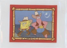 2007 Merlin Spongebob Schwammkopf Album Stickers Squarepants Patrick Star 0ni9