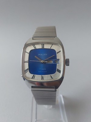  POLJOT    1м.ч.з.  Authentic USSR  (Serviced,Oiled)