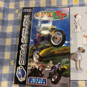 Manx TT Superbike Sega Saturn