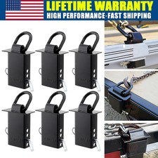 New Stake Pocket D Ring Heavy Duty Adjustable...