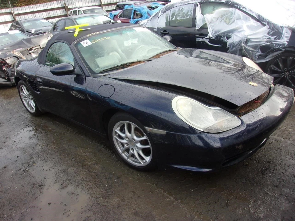 Controle de temperatura 996 modelo AC Opt M573 compatível com 03-05 PORSCHE 911 31470892 - Imagem 4 de 4