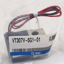 New ONE SMC Solenoid Valve VT307V-5G1-01
