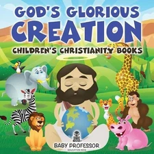 Baby Professor God's Glorious Creation Children's Christ (Paperback) (UK IMPORT)