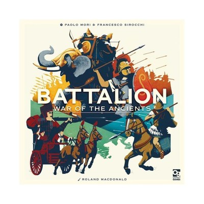 Battalion: War of the Ancients