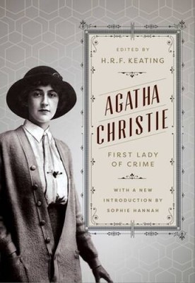 Agatha Christie: First Lady of Crime - Hardcover By Christie, Agatha - GOOD