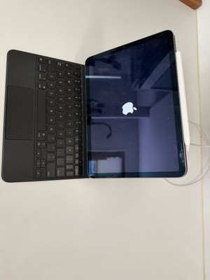 Apple iPad Air (4th Generation) 64GB Gray Tablet iPadOS Series MYFM2LL/A