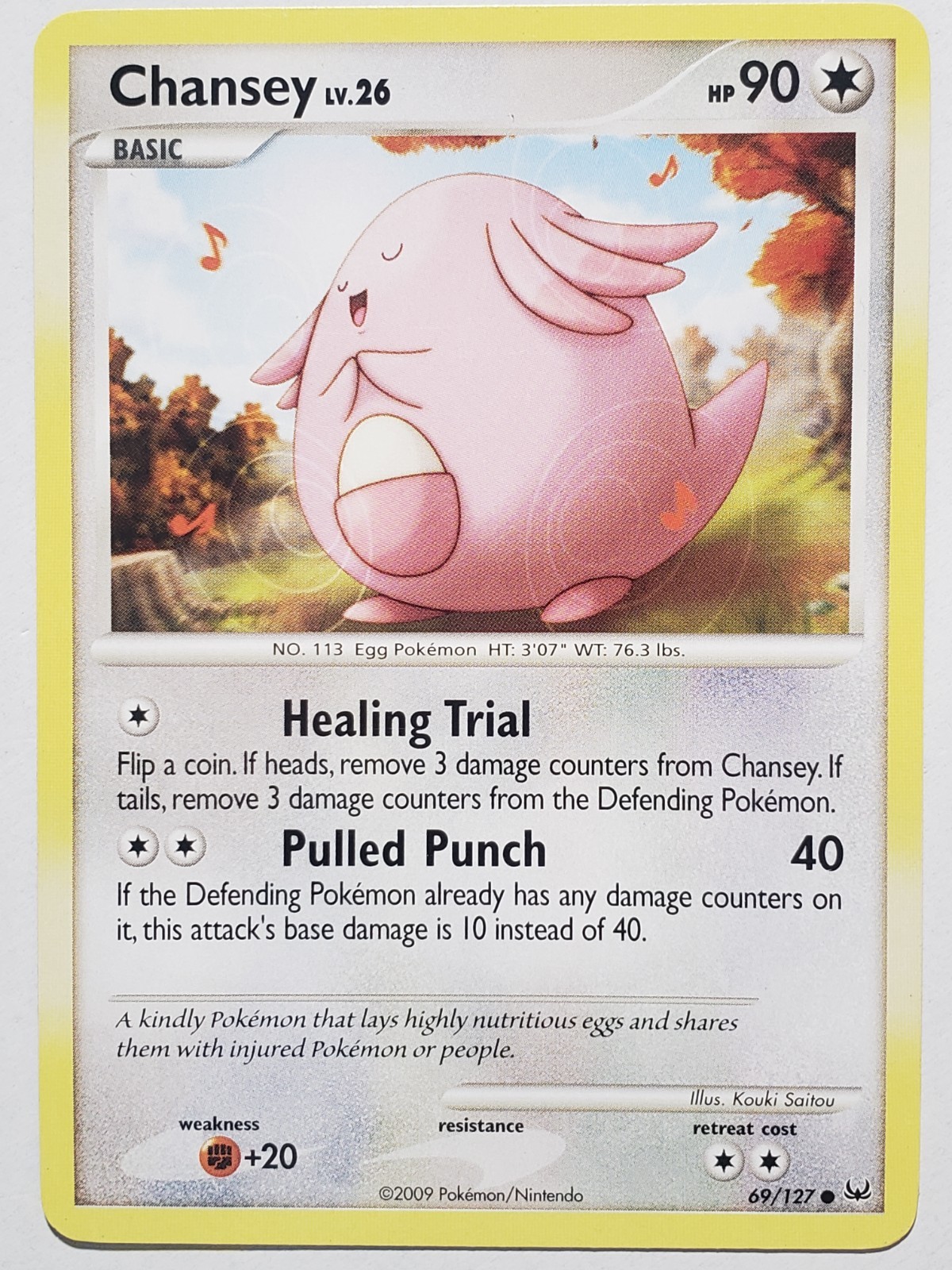 Chansey