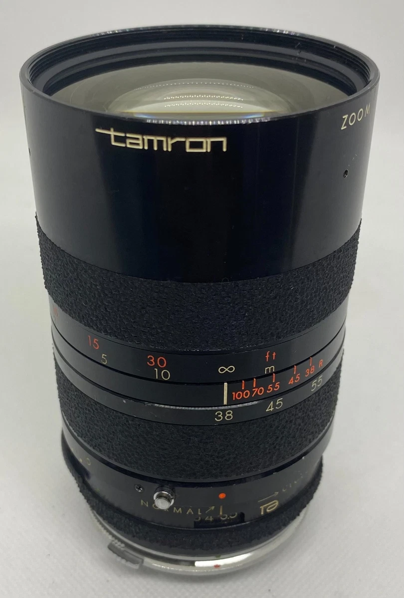 Tamron 100mm Focal Camera Lenses for sale | eBay
