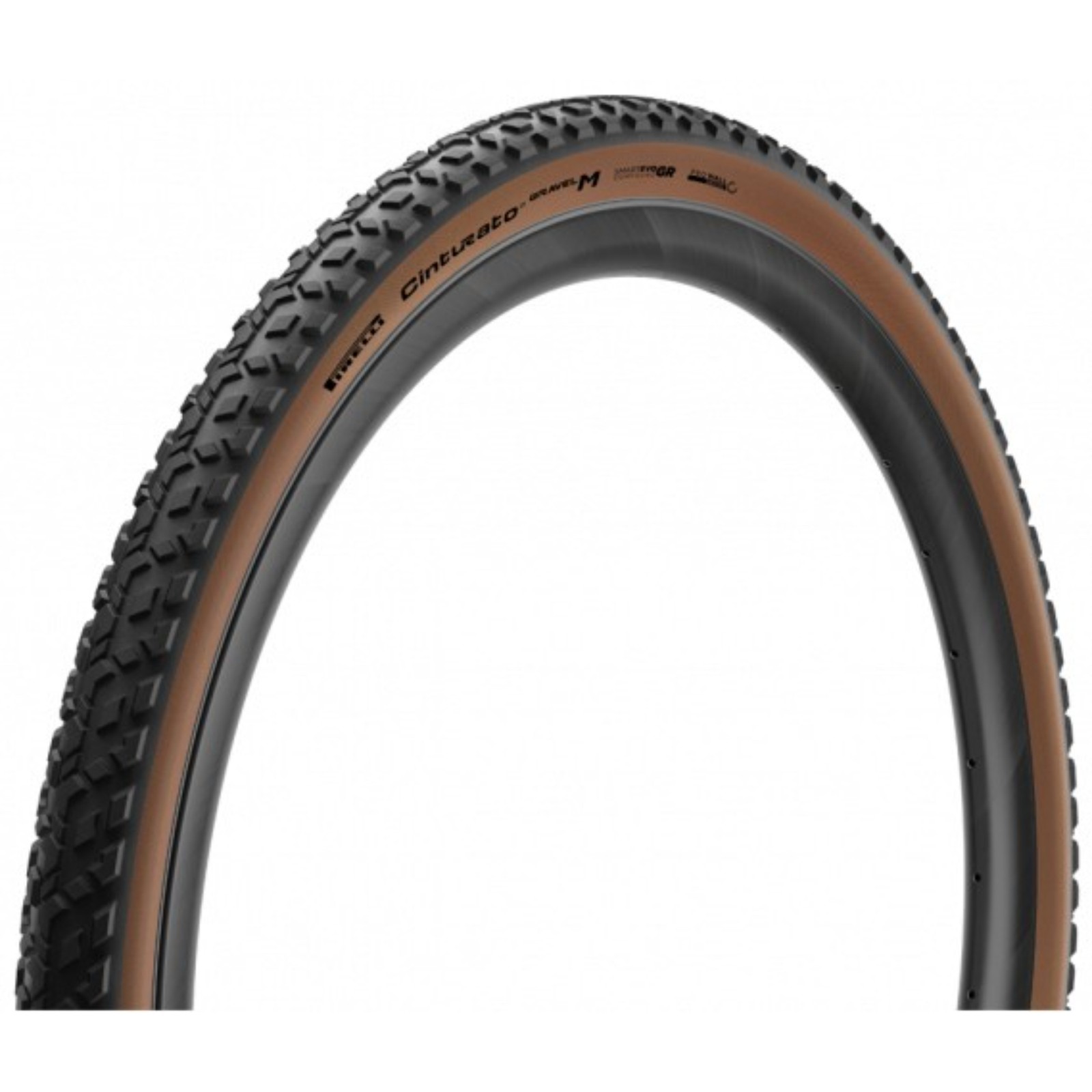 Pirelli Cinturato Gravel M High Performance Tyre - 700 x 50 - Classic (700x50c)