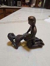 Bronze Kama Sutra Figurine