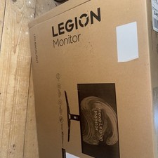 Lenovo Legion R27i-30 Gaming Monitor 27-inch 165Hz IPS FHD