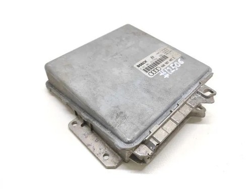 AUDI 100 Avant 4A, C4 Motorsteuergerät ECU 4A0907401E 0281001253254 22717913
