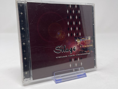 Vegas Car Chasers By Silage (CD, Nov-1998, Silvertone Records (USA))