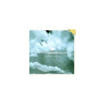 FURTHER SEEMS FOREVER: FINAL CURTAIN - CD