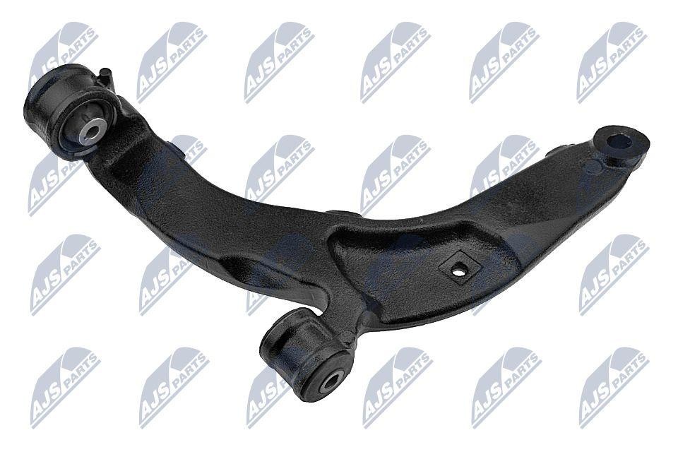 NTY Track Control Arm Front Axle Left ZWD-WW-047 for VW