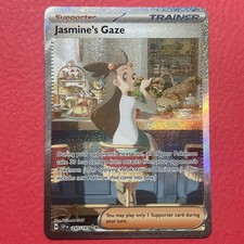 Jasmine's Gaze 245/191 Sv08: Surging Sparks Holo NM  Very Centered on eBay