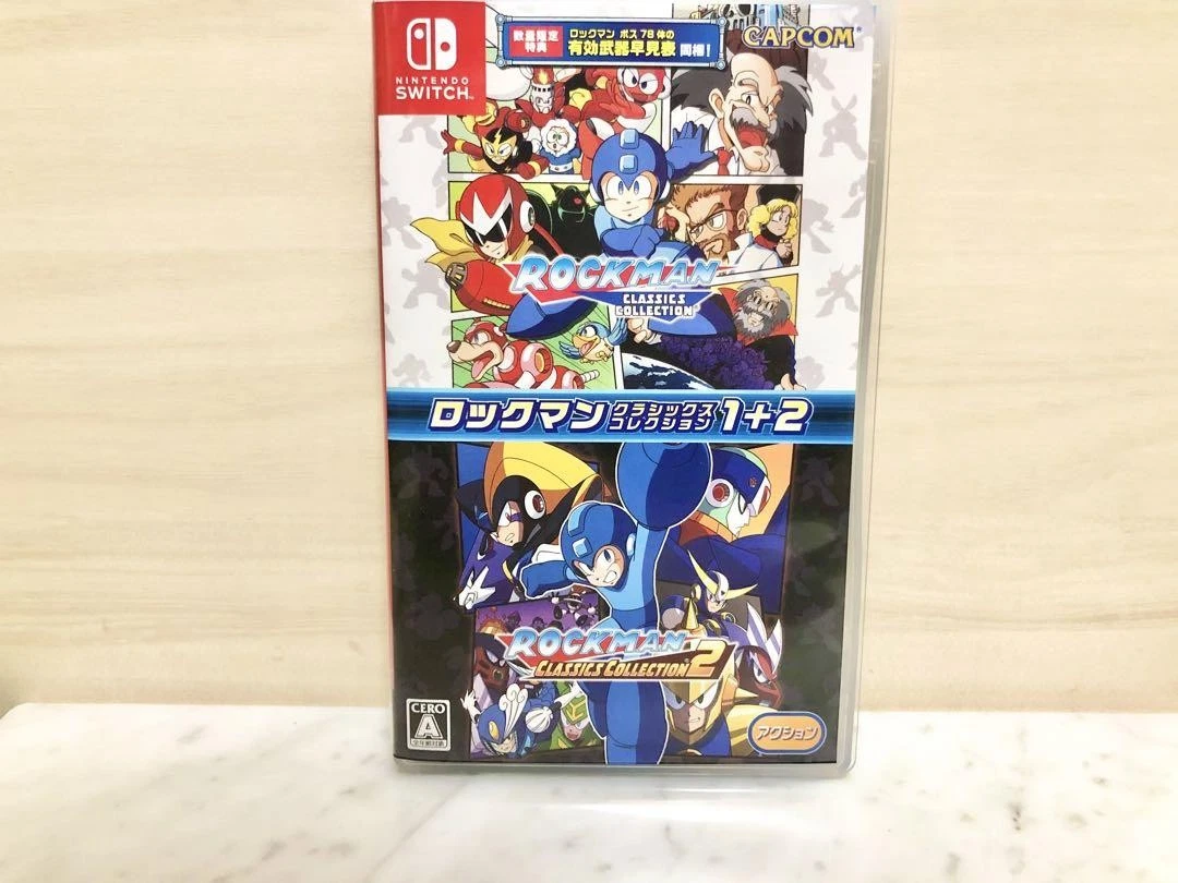 Las mejores ofertas en Videojuegos de Nintendo Rockman Switches | eBay