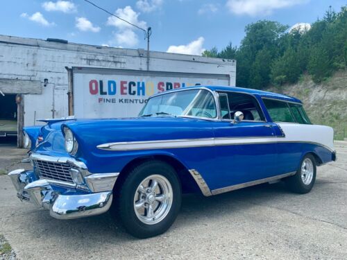 1956 Chevrolet Nomad
