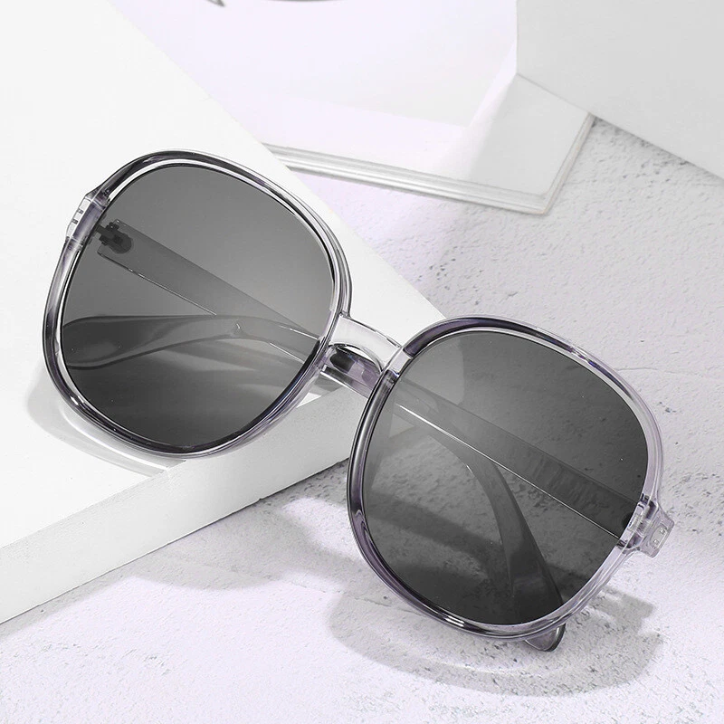 Gafas redondas salvajes de moda Foto 3 de 3