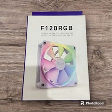NZXT F120 RGB Computer 120MM Fan with Lighting Effects New