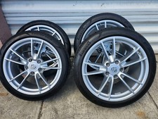 19 20 Porsche 911 Oem Wheels Tires Tpms 992 Original 19 20 Porsche 911 Oem Wheels Tires Tpms 992 Original