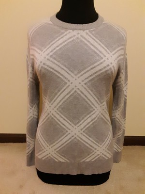 NWT A New Day Women/'s Crewneck Chenille Pullover Sweater