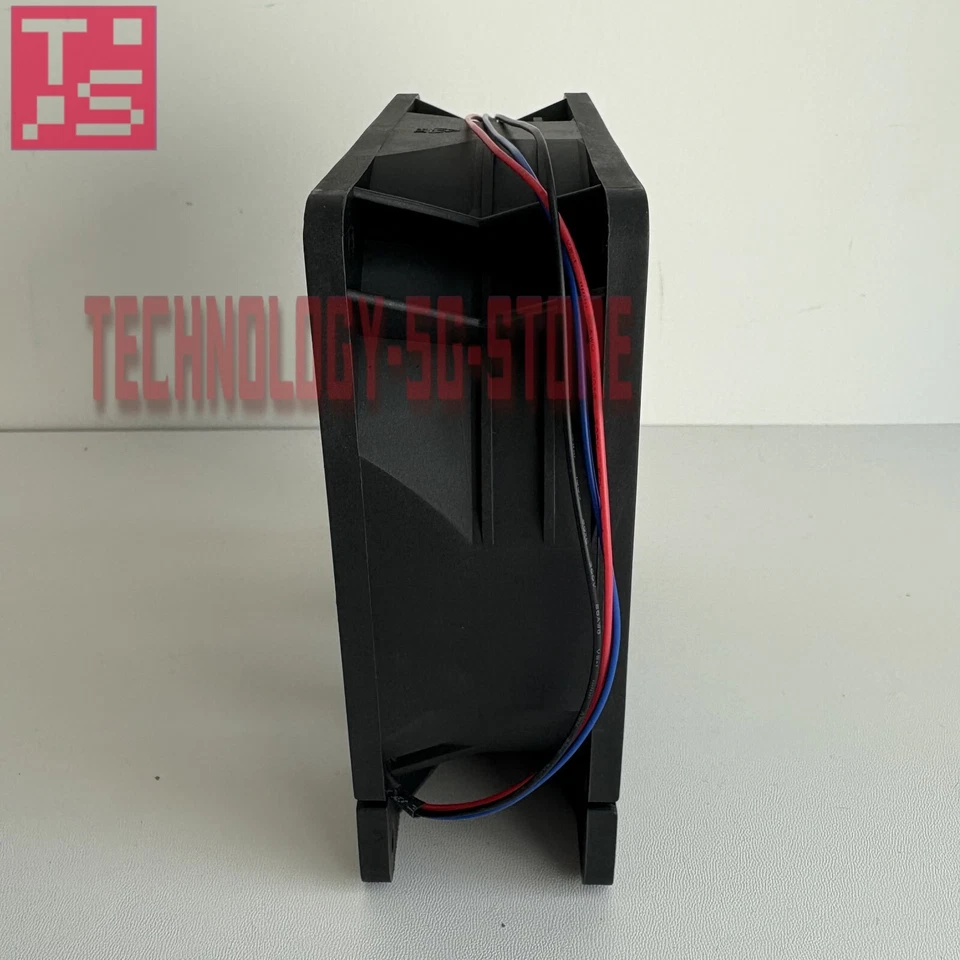 DELTA FFB1424SHG DC24V 2.30A 140*140*50mm 4pin Cooling fan# 1pcs New In Box - Image 4 of 4