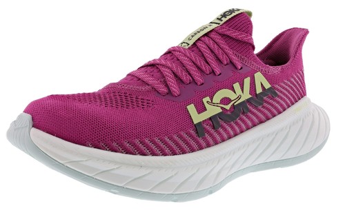 NUOVO! Scarpe da corsa su strada HOKA ONE ONE Carbon X 3 donna colori/taglie lotto - Foto 4 di 12